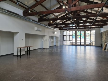 High quality whole building office for rent in the Historic Center of Limassol - 6