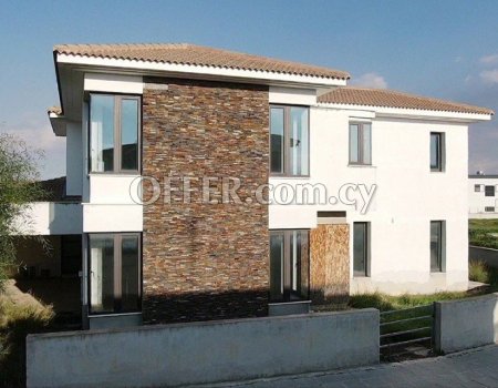 For Sale, Four-Bedroom plus Maid’s Room Detached House in Latsia