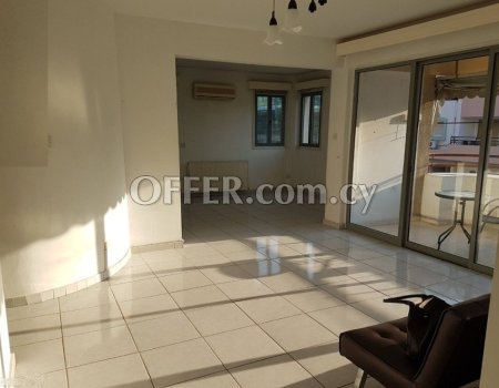 For Sale, Three-Bedroom Apartment in Egkomi