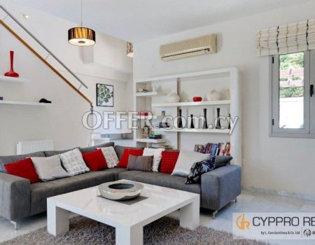 3 Bedroom Villa in Amathusa Coastal Heights - 6
