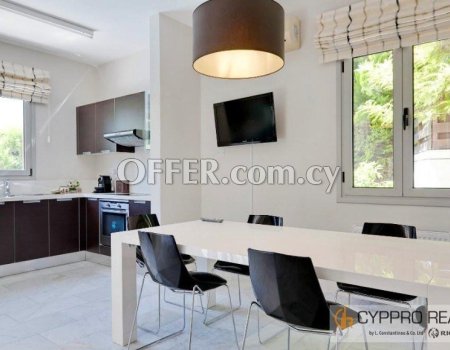 3 Bedroom Villa in Amathusa Coastal Heights - 4