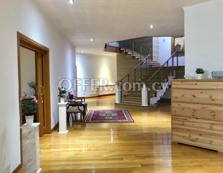 For Sale, Five-Bedroom plus Maid’s Room Detached House in Platy Aglantzias - 8