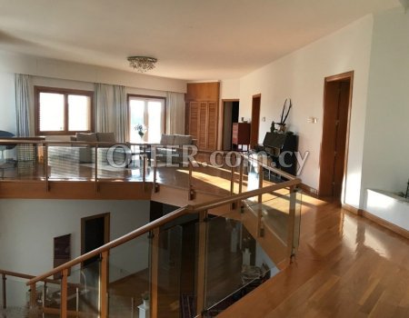 For Sale, Five-Bedroom plus Maid’s Room Detached House in Platy Aglantzias - 7