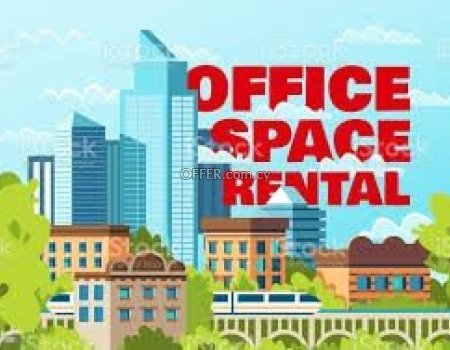 Shared office space - 1