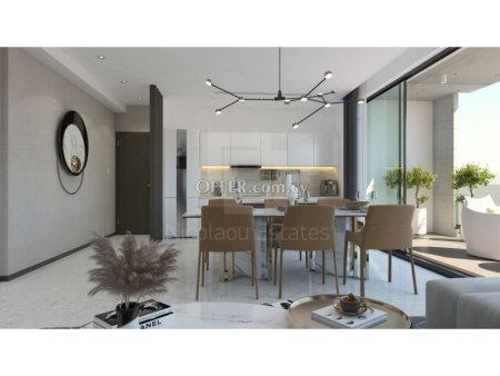 New three bedroom apartment in Paralimni area of Ammochostos - 5