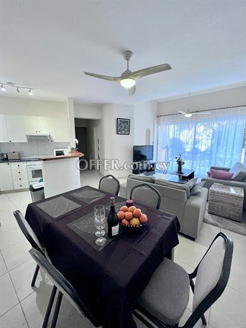 3 Bedroom Apartment  In Universal Area, Paphos - 2