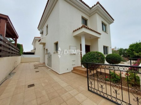 Villa For Rent in Konia, Paphos - DP2209 - 2