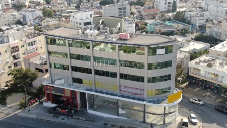 Office unit in Larnakos Avenue Aglantzia Nicosia - 4