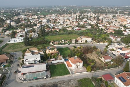 Residential plot in Dali Nicosia - 2