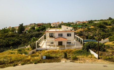 Incomplete villa in Pegeia Paphos - 3