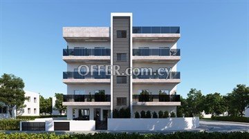 2 Bedroom Apartment  In Kato Polemidia, Limassol