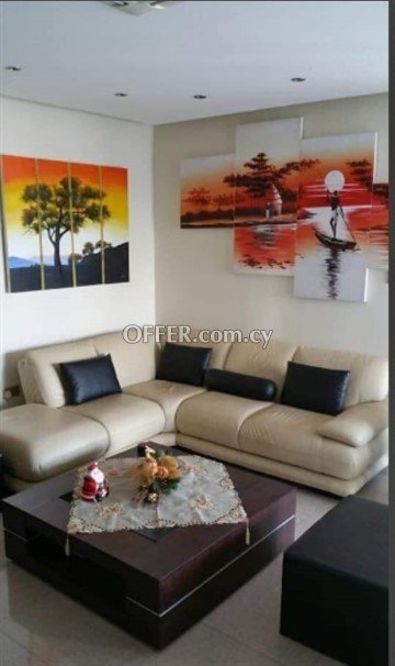 3 Bedroom Penthouse  In Strovolos, Nicosia