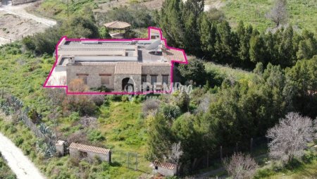 Villa For Sale in Marathounta, Paphos - DP3536 - Main Photo
