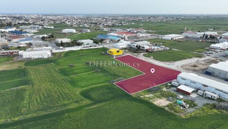 Field for Sale in Aradippou, Larnaca