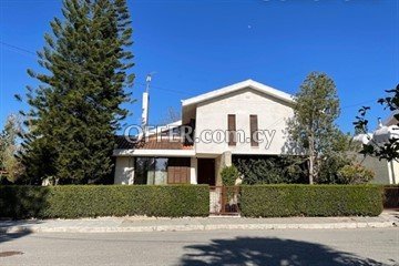 4 Bedroom House  Penhill Area In Latsia, Nicosia