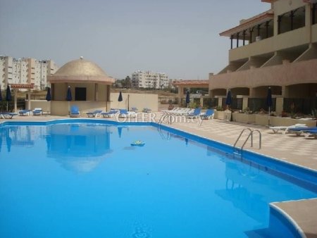 1 Bedroom Aparment in Best location of Kato Paphos