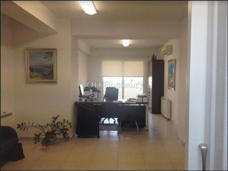 For sale apartment of 3 bedrooms in Agios Dometios