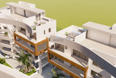 2 Bed Apartment for Sale in Debenhams area, Larnaca