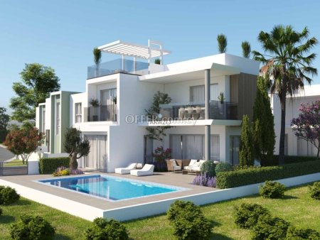 3 Bed Detached Villa for Sale in Ayia Triada, Ammochostos - 1