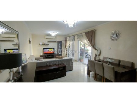 Large 3 bedroom family apartment in the heart of the city center