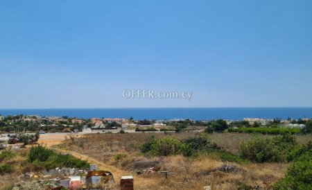 For Sale Commercial Residential Land in Pegia