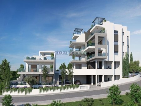 3 Bedroom Apartment Sea Views For Sale Limassol - 1