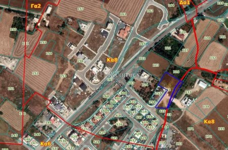 Development Land Xylofagou