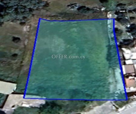 New For Sale €190,000 Land (Residential) Pera Nicosia