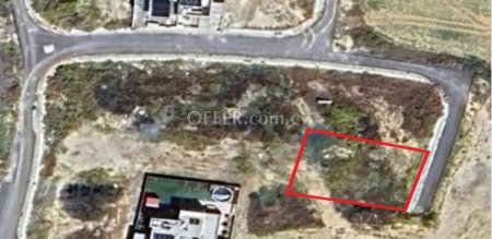 New For Sale €148,000 Plot Geri Nicosia - 1