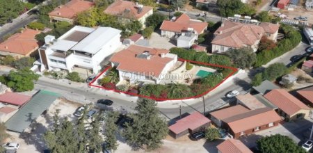 New For Sale €600,000 House (1 level bungalow) 3 bedrooms, Nicosia (center), Lefkosia Nicosia