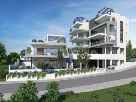 3 Bedroom Apartment Sea Views For Sale Limassol - 10