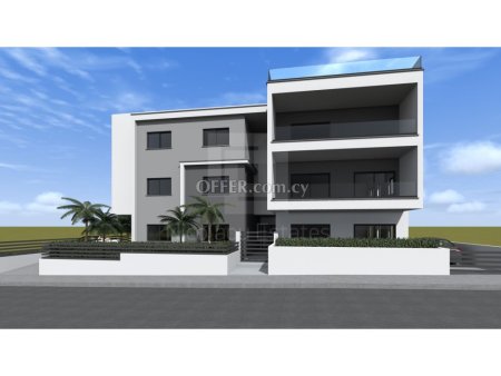 Brand new luxury 2 bedroom apartment on the ground floor in Agios Athanasios - 7