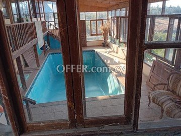4 Bedroom House  With Swimming Pool In Korakou, Nicosia - 6