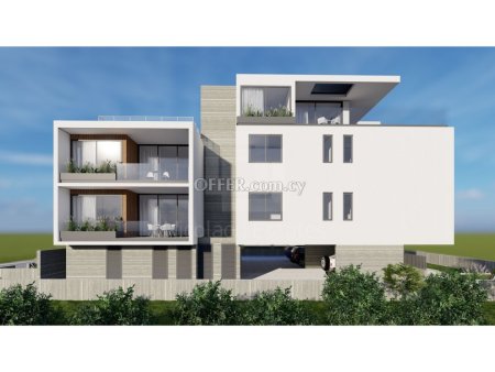 Luxury 3 bedroom Penthouse in Tombs of the Kings area - 3