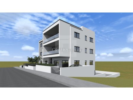 Brand new luxury 2 bedroom penthouse apartment in Agios Athanasios - 7