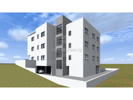 Brand new luxury 2 bedroom apartment on the ground floor in Agios Athanasios - 6