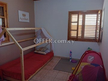 4 Bedroom House  With Swimming Pool In Korakou, Nicosia - 5