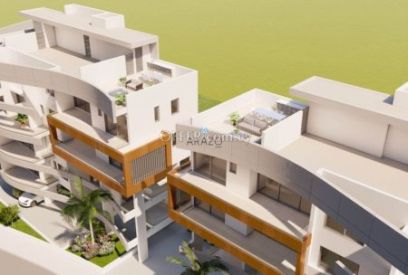 2 Bed Apartment for Sale in Debenhams area, Larnaca - 2
