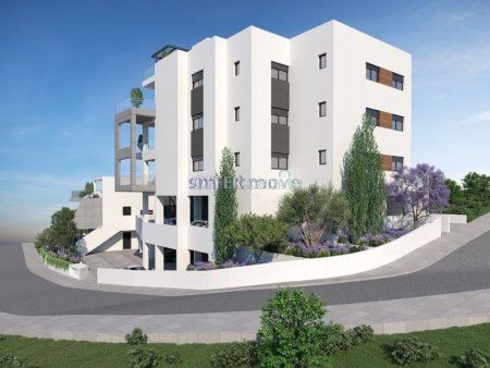 3 Bedroom Apartment Sea Views For Sale Limassol - 8