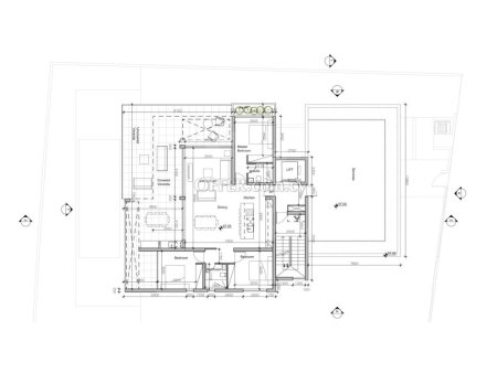 Luxury 3 bedroom Penthouse in Tombs of the Kings area - 2