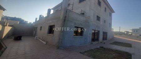 New For Sale €630,000 House 5 bedrooms, Detached Trachoni Lemesou Limassol - 2