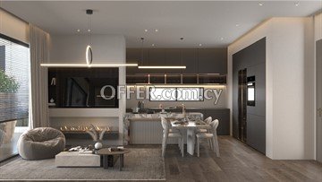3 Bedroom Apartment  In Strovolos, Nicosia - 2