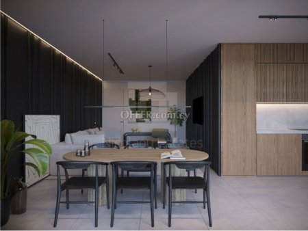 New One bedroom apartment in Latsia area Nicosia - 5