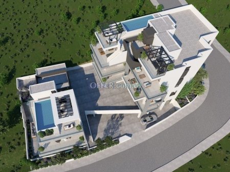 3 Bedroom Apartment Sea Views For Sale Limassol - 7