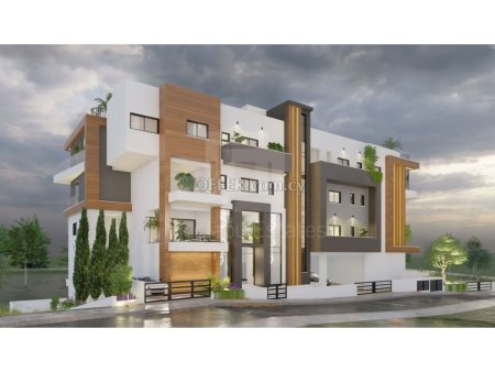 New two bedroom apartment at Panthea area Limassol - 6