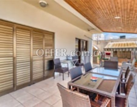 SPS 682 / 4 Bedroom house in Chrisopolitisa area Larnaca – For sale - 6
