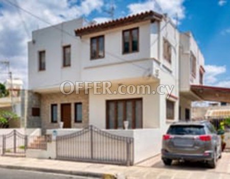 SPS 681 / 4 Bedroom house in Chrisopolitisa area Larnaca – For sale - 1