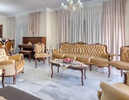 SPS 681 / 4 Bedroom house in Chrisopolitisa area Larnaca – For sale - 7