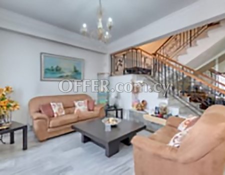 SPS 682 / 4 Bedroom house in Chrisopolitisa area Larnaca – For sale - 8