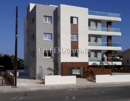 2 Bedroom Unfurnished Apartment in Agios Athanasios - 4